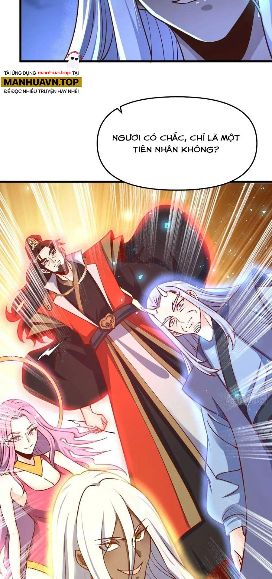Nguyên Lai Ta Là Tu Tiên Đại Lão Chap 327 - Next Chap 328