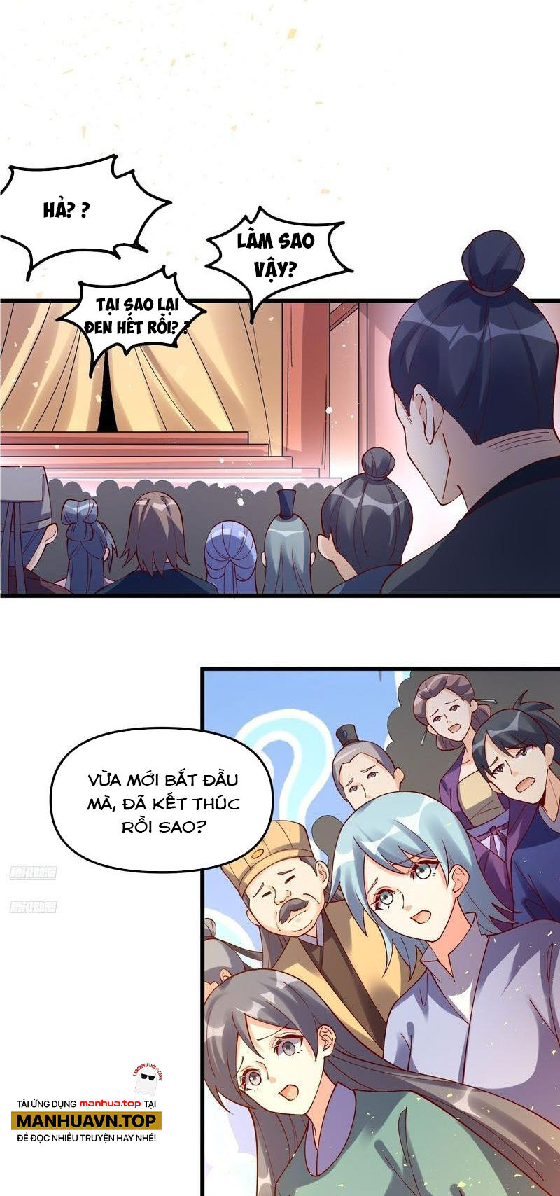 Nguyên Lai Ta Là Tu Tiên Đại Lão Chap 328 - Next Chap 329