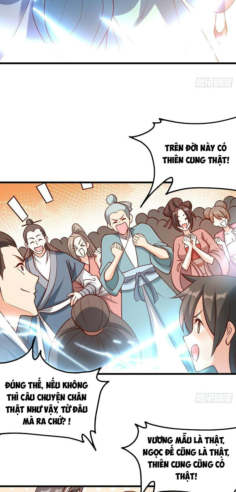 Nguyên Lai Ta Là Tu Tiên Đại Lão Chap 328 - Next Chap 329