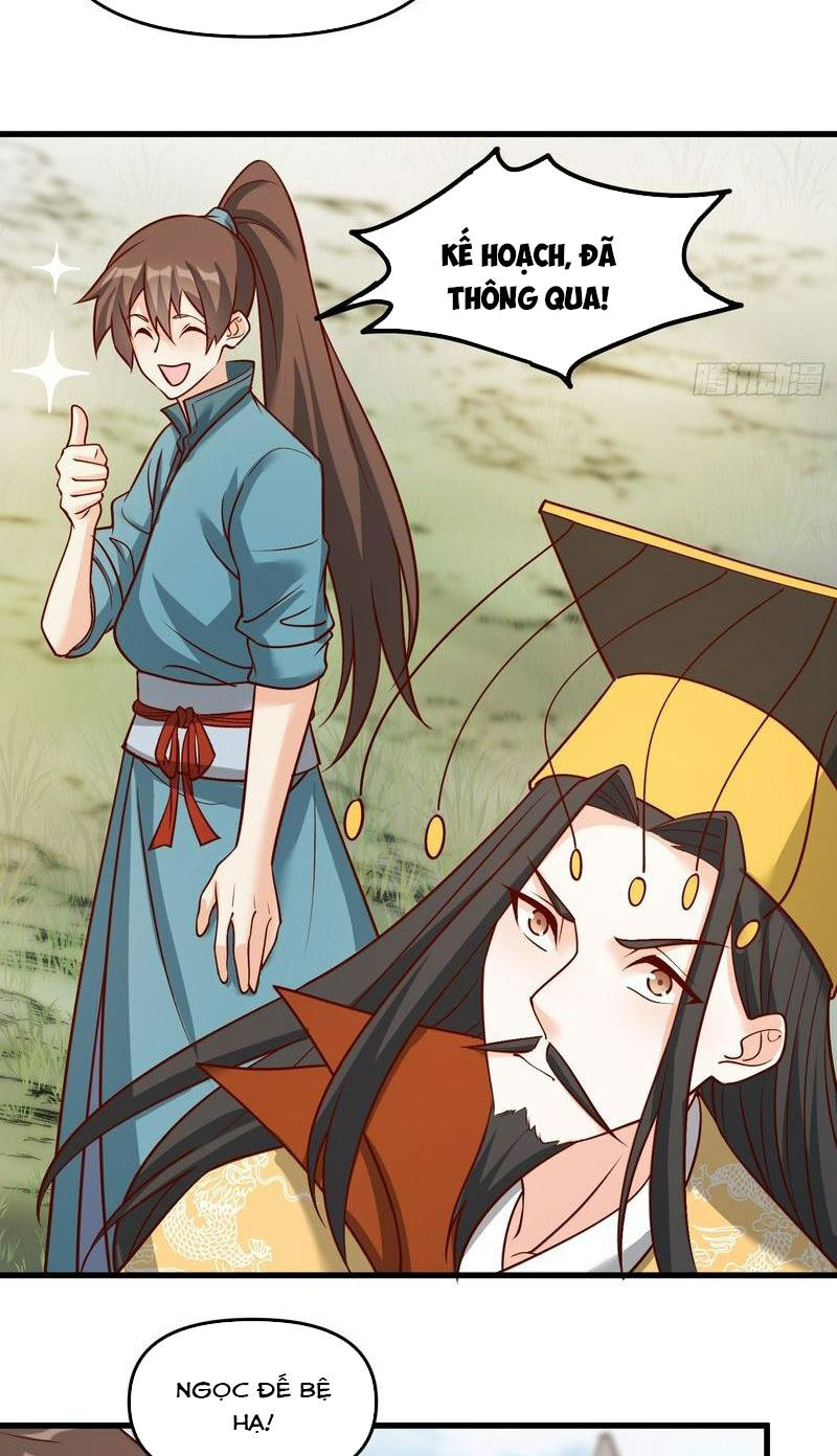 Nguyên Lai Ta Là Tu Tiên Đại Lão Chap 328 - Next Chap 329
