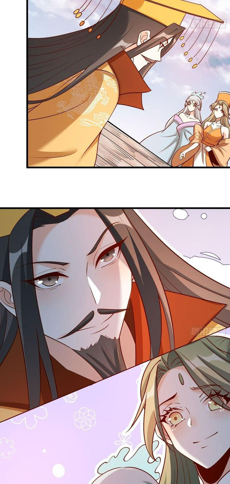 Nguyên Lai Ta Là Tu Tiên Đại Lão Chap 328 - Next Chap 329