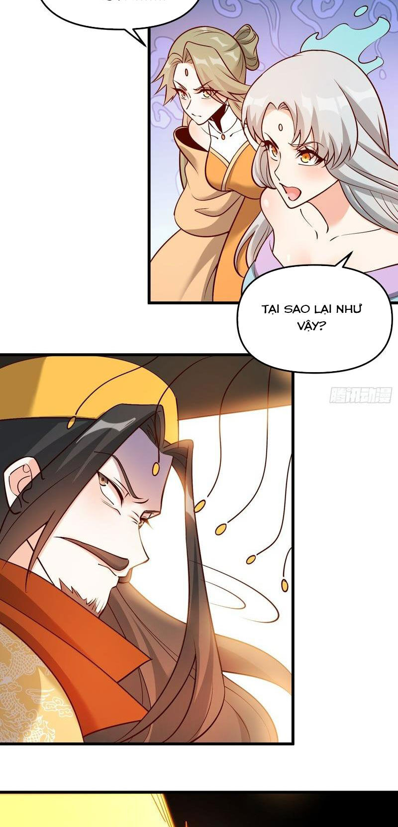 Nguyên Lai Ta Là Tu Tiên Đại Lão Chap 328 - Next Chap 329