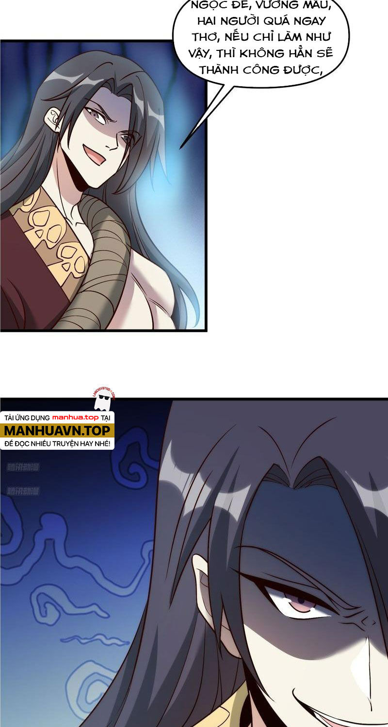 Nguyên Lai Ta Là Tu Tiên Đại Lão Chap 329 - Next Chap 330