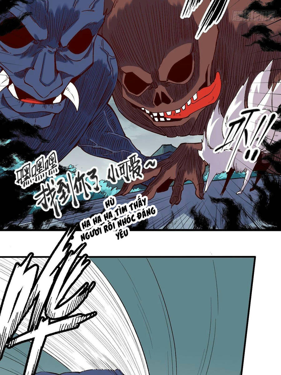 Nguyên Lai Ta Là Tu Tiên Đại Lão Chap 33 - Next Chap 34