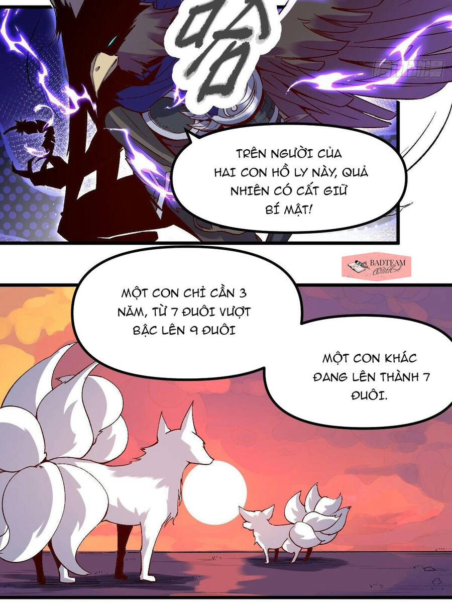 Nguyên Lai Ta Là Tu Tiên Đại Lão Chap 33 - Next Chap 34
