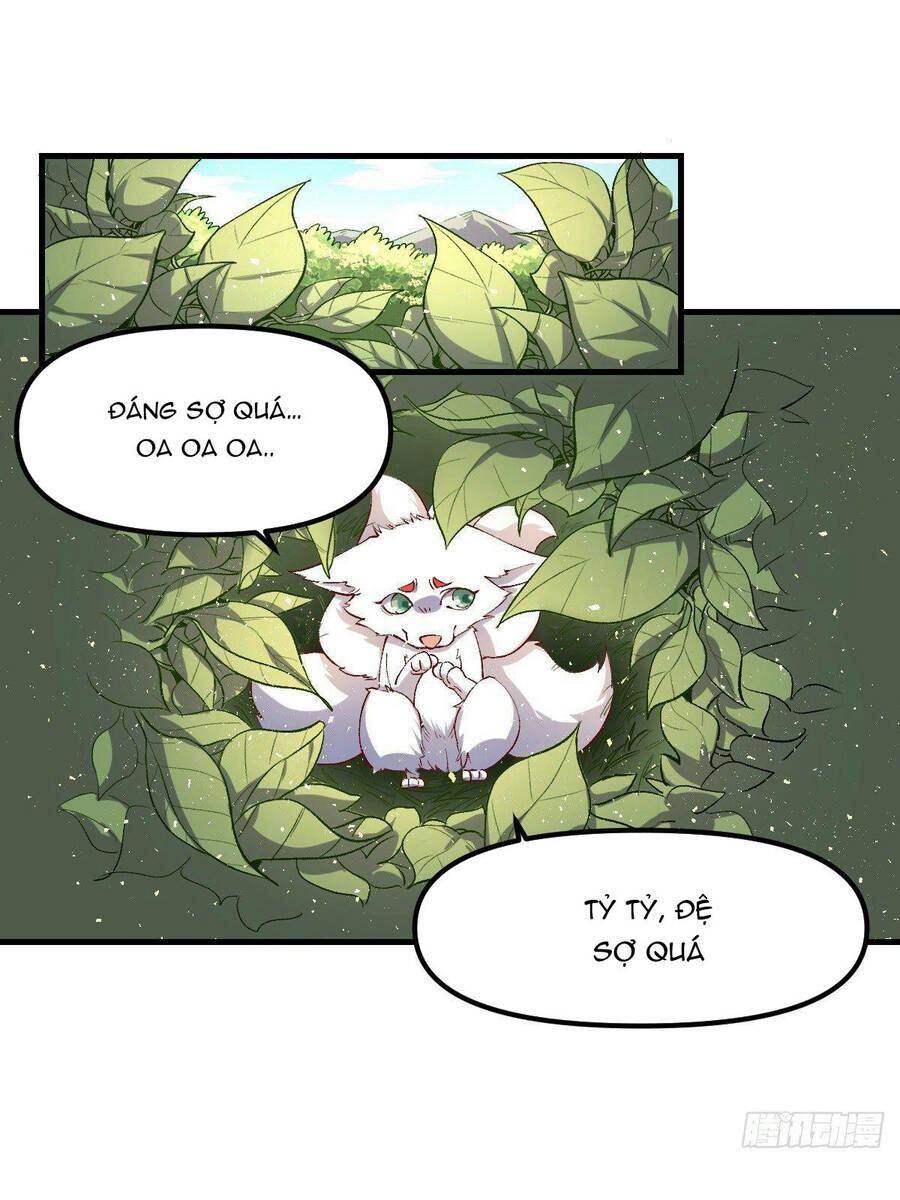 Nguyên Lai Ta Là Tu Tiên Đại Lão Chap 33 - Next Chap 34