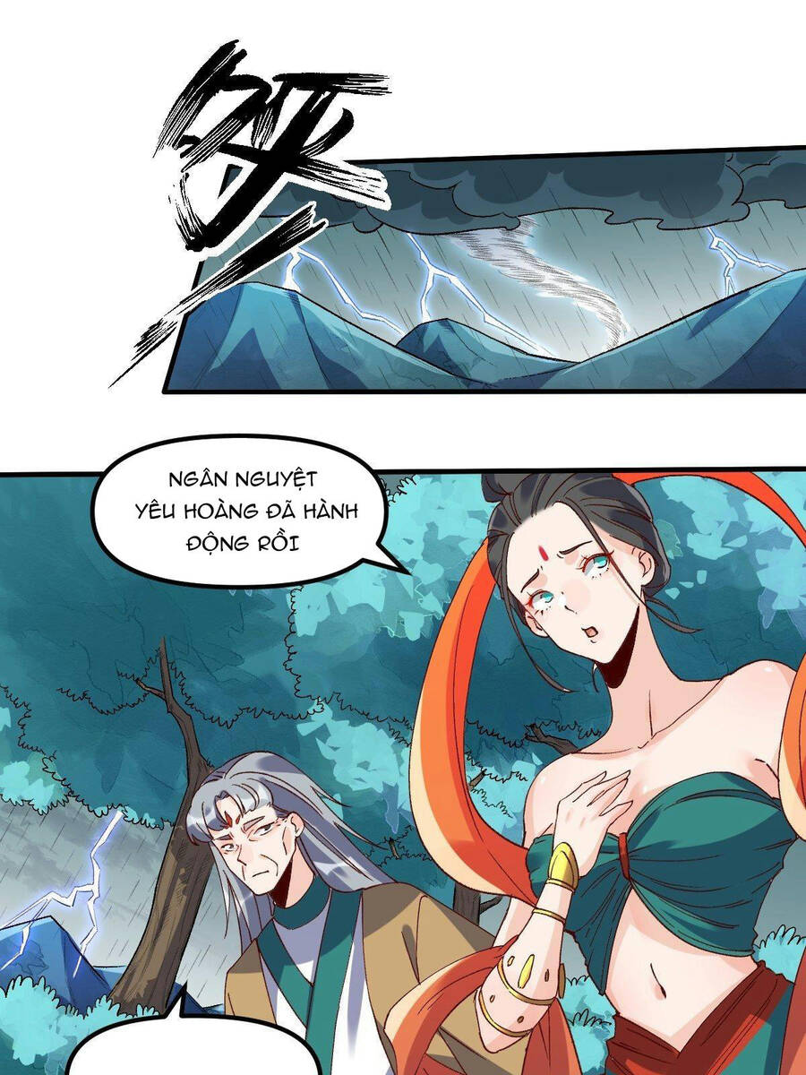 Nguyên Lai Ta Là Tu Tiên Đại Lão Chap 33 - Next Chap 34