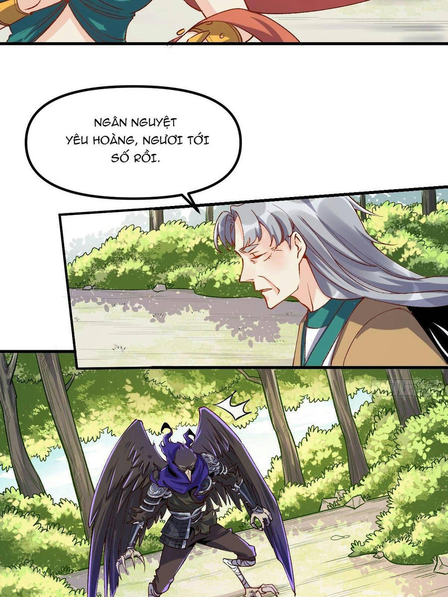Nguyên Lai Ta Là Tu Tiên Đại Lão Chap 33 - Next Chap 34