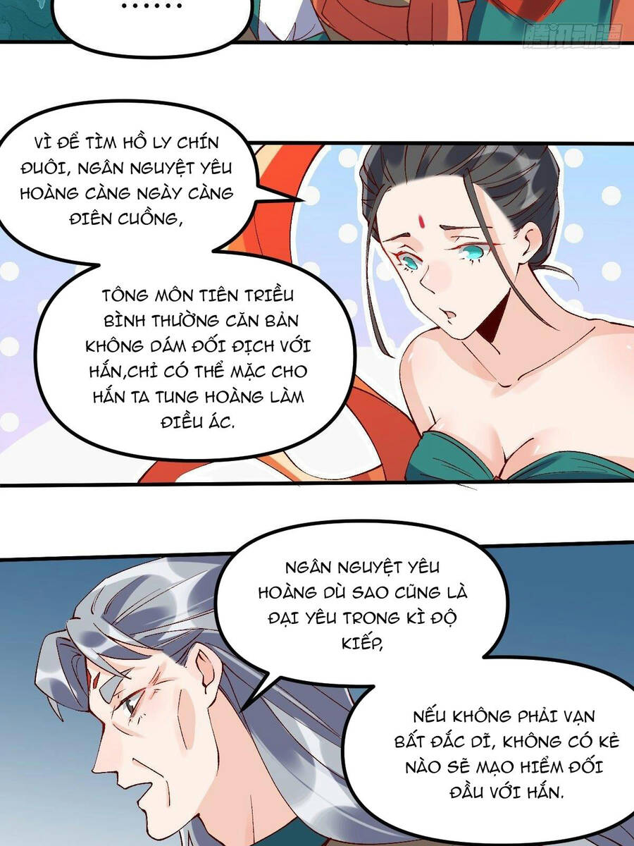 Nguyên Lai Ta Là Tu Tiên Đại Lão Chap 33 - Next Chap 34