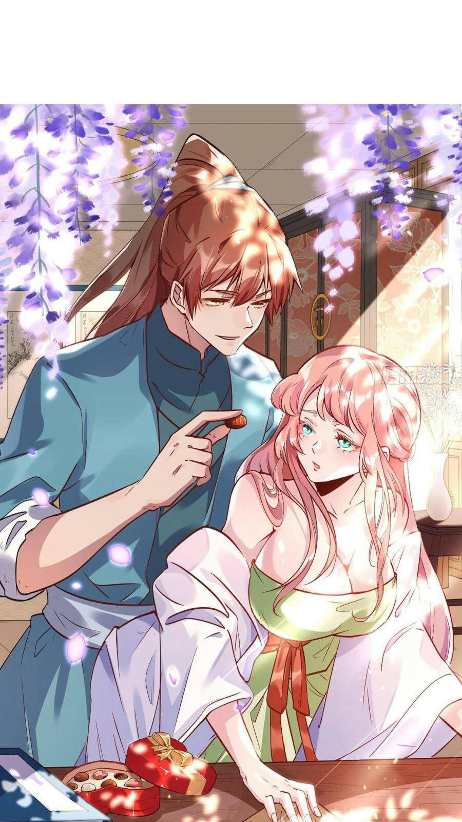 Nguyên Lai Ta Là Tu Tiên Đại Lão Chap 33 - Next Chap 34