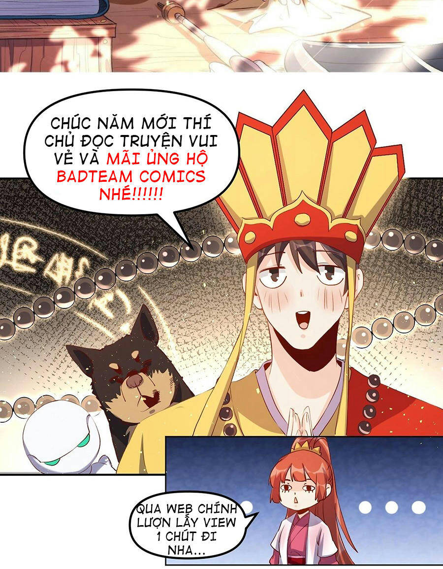 Nguyên Lai Ta Là Tu Tiên Đại Lão Chap 33 - Next Chap 34