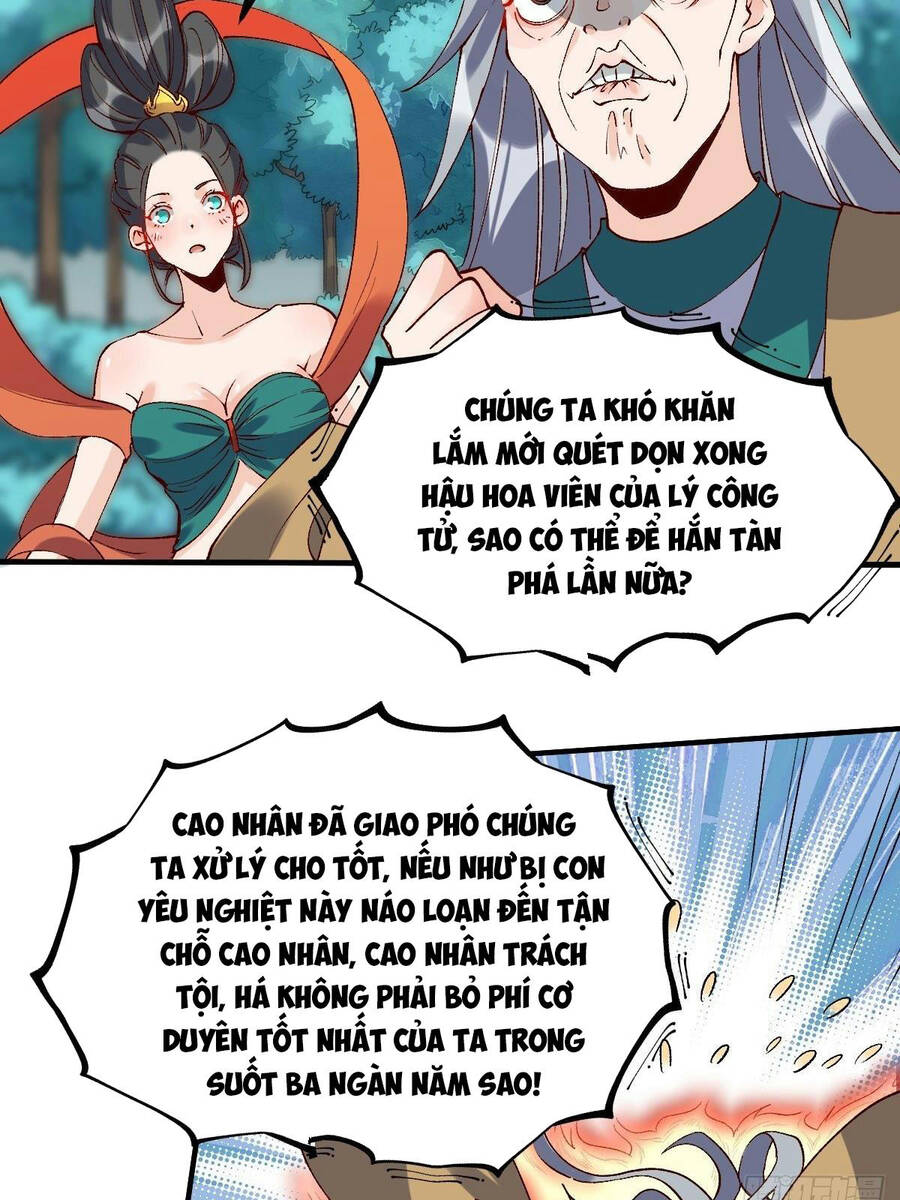 Nguyên Lai Ta Là Tu Tiên Đại Lão Chap 33 - Next Chap 34