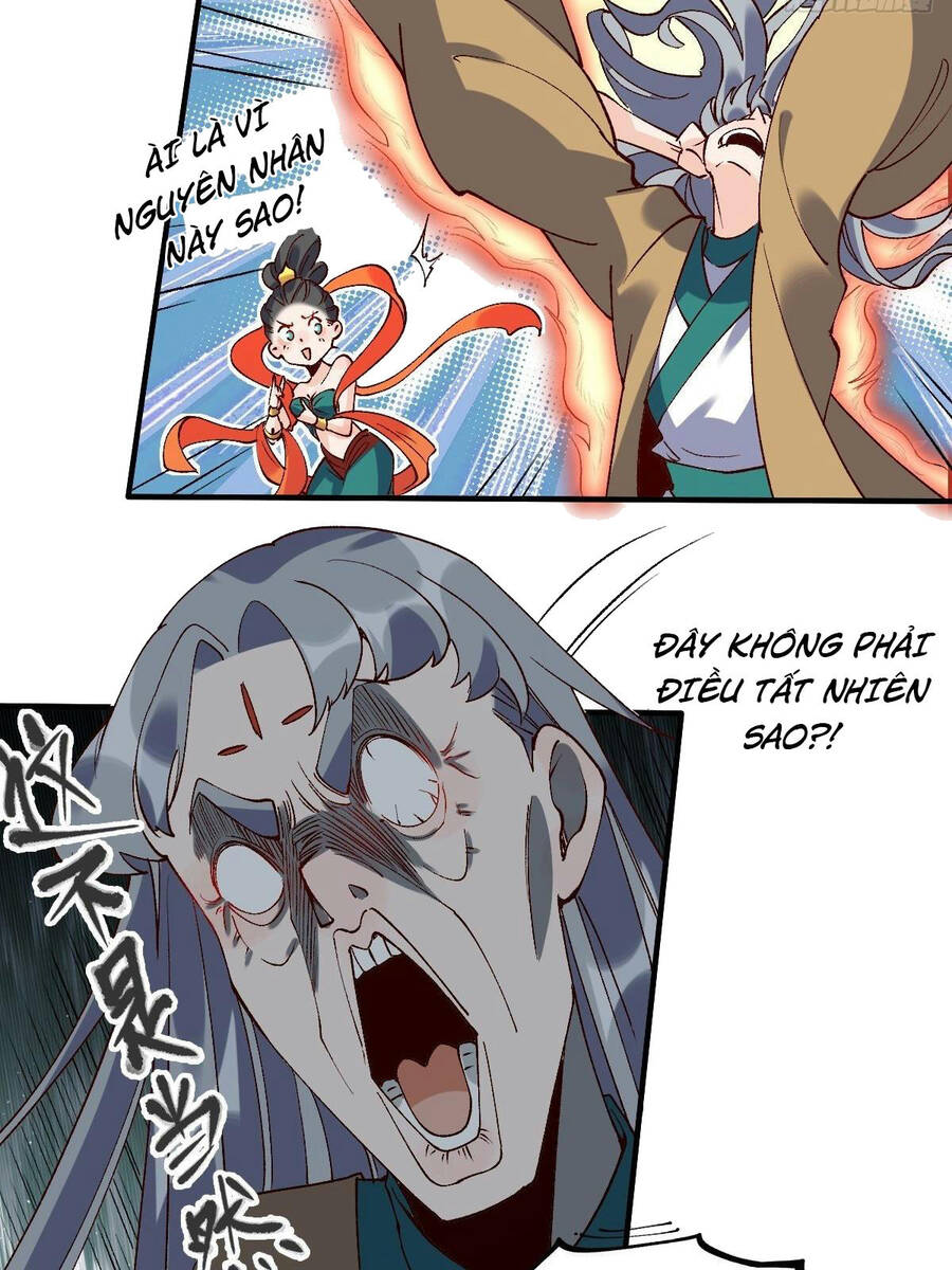 Nguyên Lai Ta Là Tu Tiên Đại Lão Chap 33 - Next Chap 34