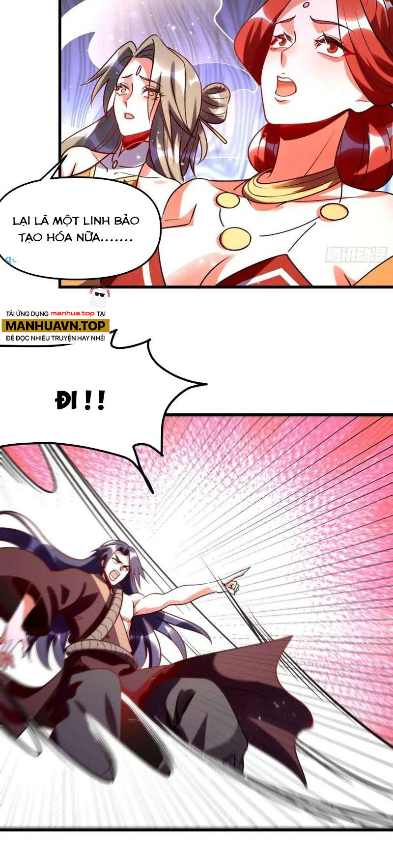 Nguyên Lai Ta Là Tu Tiên Đại Lão Chap 330 - Next Chap 331