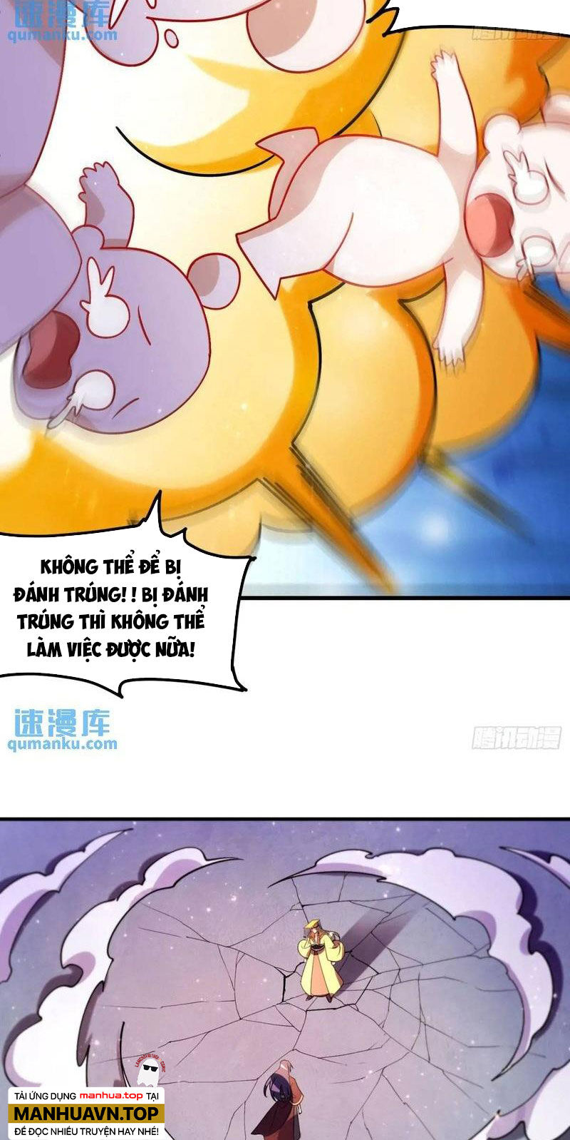 Nguyên Lai Ta Là Tu Tiên Đại Lão Chap 330 - Next Chap 331