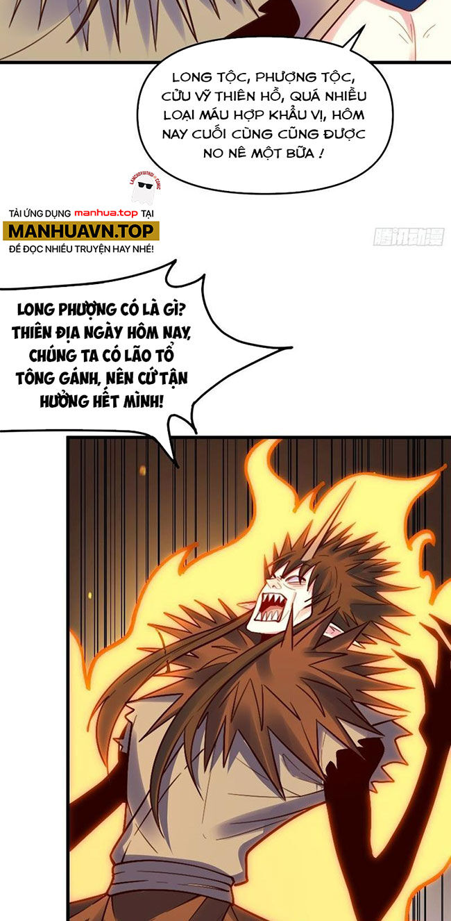 Nguyên Lai Ta Là Tu Tiên Đại Lão Chap 331 - Next Chap 332