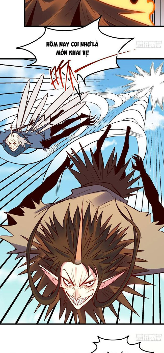 Nguyên Lai Ta Là Tu Tiên Đại Lão Chap 331 - Next Chap 332