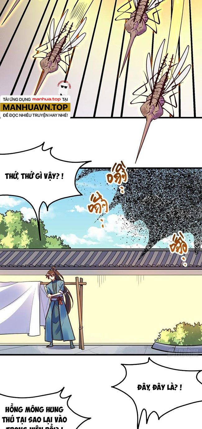 Nguyên Lai Ta Là Tu Tiên Đại Lão Chap 331 - Next Chap 332