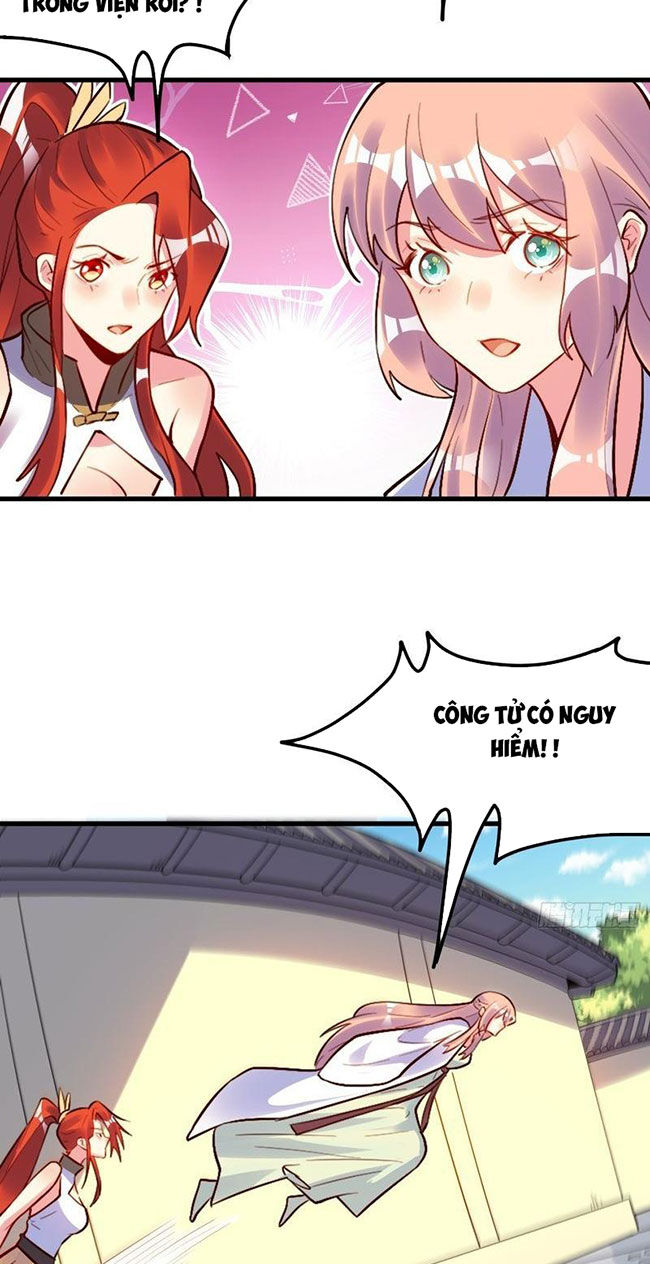 Nguyên Lai Ta Là Tu Tiên Đại Lão Chap 331 - Next Chap 332