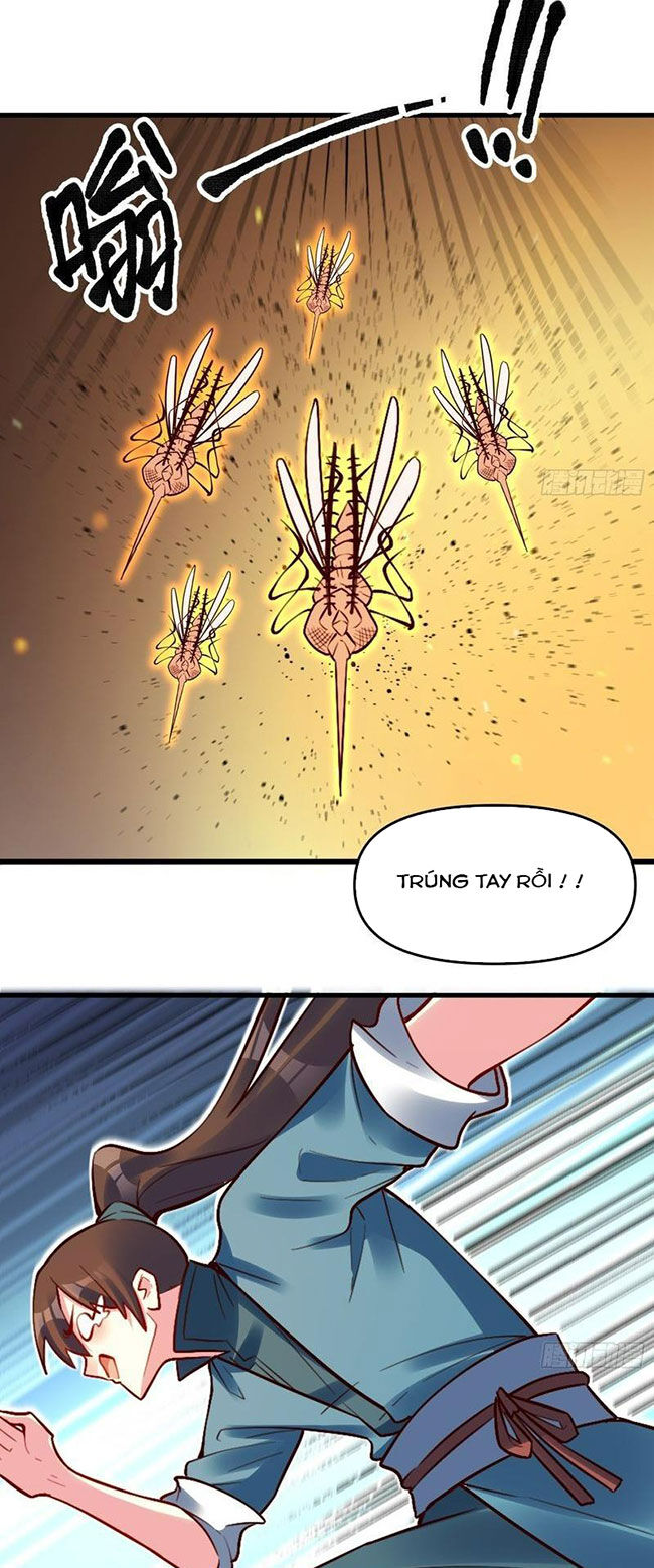 Nguyên Lai Ta Là Tu Tiên Đại Lão Chap 331 - Next Chap 332
