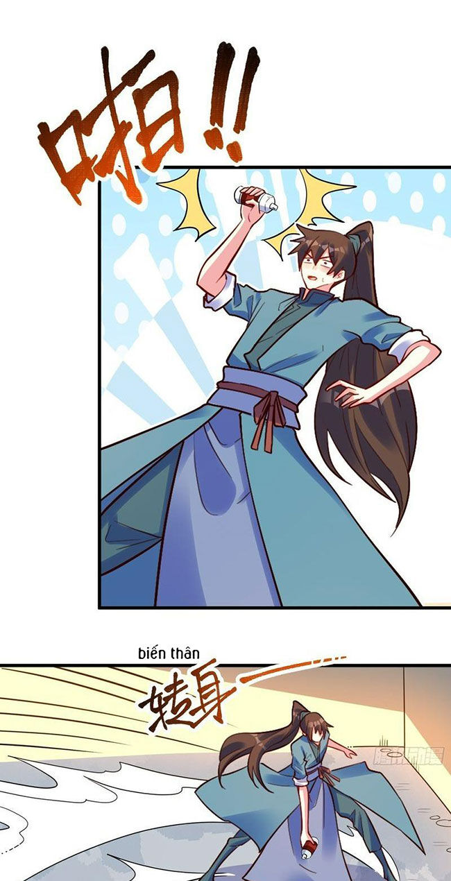 Nguyên Lai Ta Là Tu Tiên Đại Lão Chap 331 - Next Chap 332