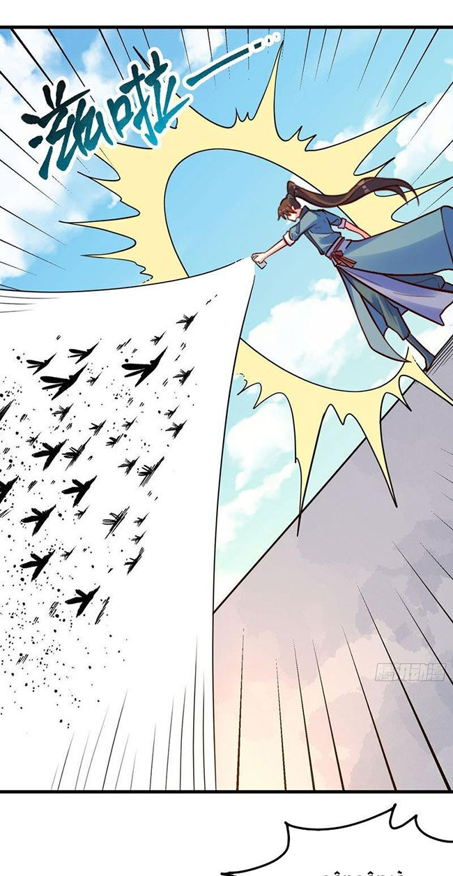 Nguyên Lai Ta Là Tu Tiên Đại Lão Chap 331 - Next Chap 332