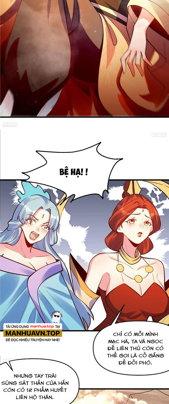 Nguyên Lai Ta Là Tu Tiên Đại Lão Chap 331 - Next Chap 332