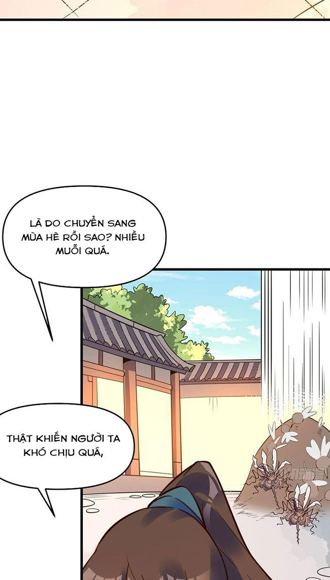 Nguyên Lai Ta Là Tu Tiên Đại Lão Chap 331 - Next Chap 332