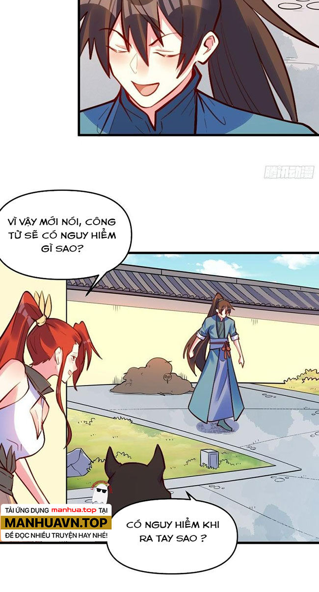 Nguyên Lai Ta Là Tu Tiên Đại Lão Chap 331 - Next Chap 332