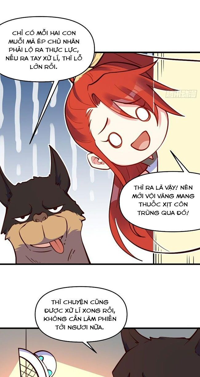 Nguyên Lai Ta Là Tu Tiên Đại Lão Chap 331 - Next Chap 332