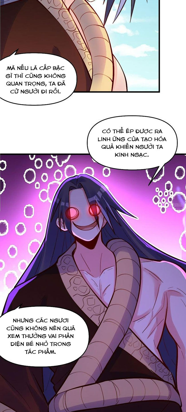 Nguyên Lai Ta Là Tu Tiên Đại Lão Chap 331 - Next Chap 332
