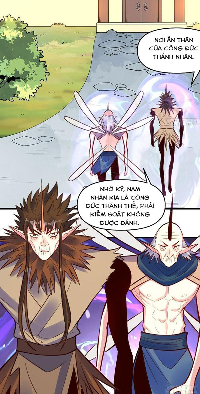 Nguyên Lai Ta Là Tu Tiên Đại Lão Chap 331 - Next Chap 332