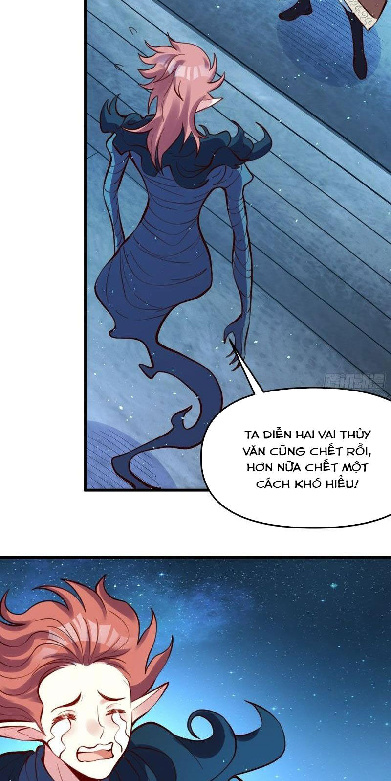 Nguyên Lai Ta Là Tu Tiên Đại Lão Chap 332 - Next Chap 333