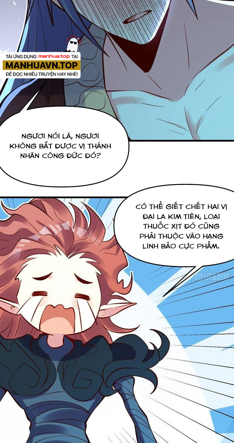 Nguyên Lai Ta Là Tu Tiên Đại Lão Chap 332 - Next Chap 333