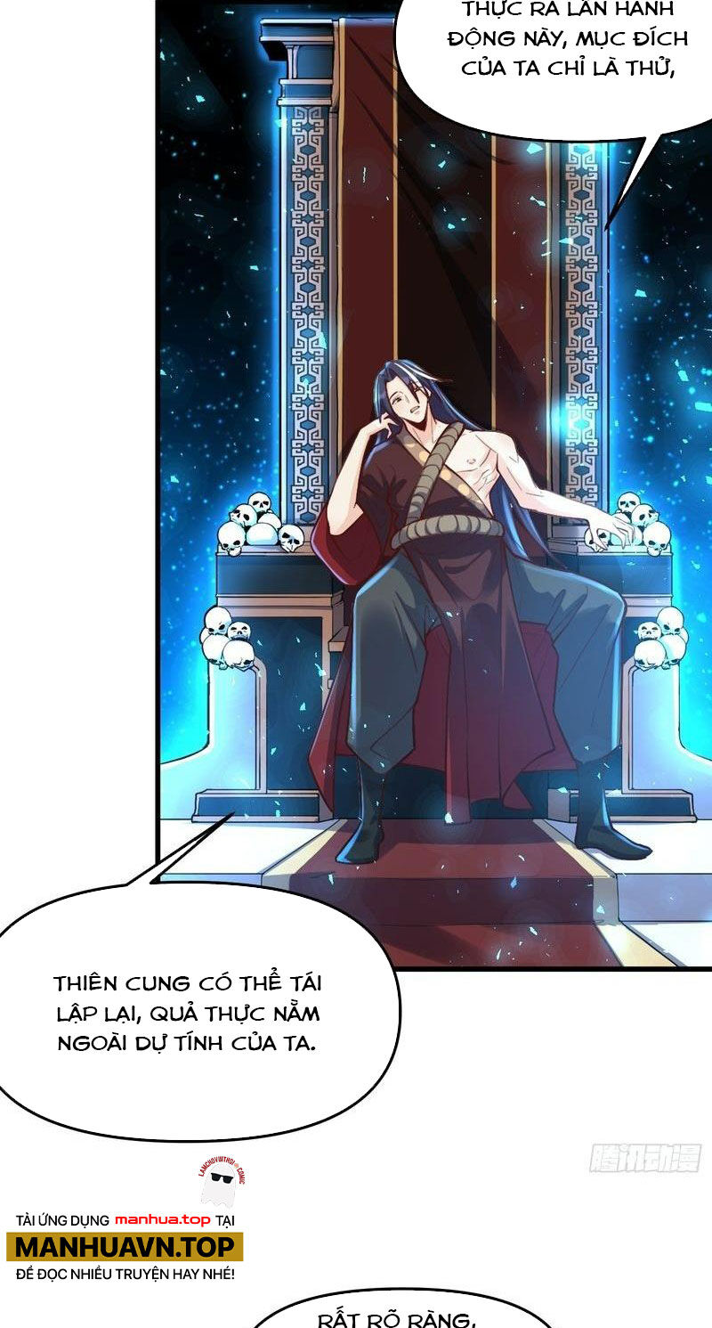 Nguyên Lai Ta Là Tu Tiên Đại Lão Chap 332 - Next Chap 333
