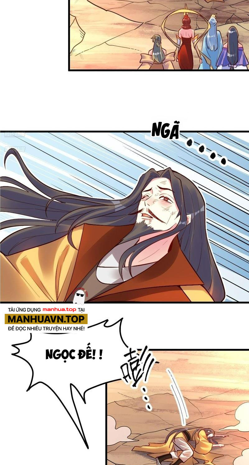 Nguyên Lai Ta Là Tu Tiên Đại Lão Chap 332 - Next Chap 333