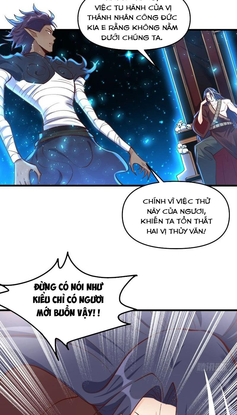 Nguyên Lai Ta Là Tu Tiên Đại Lão Chap 332 - Next Chap 333