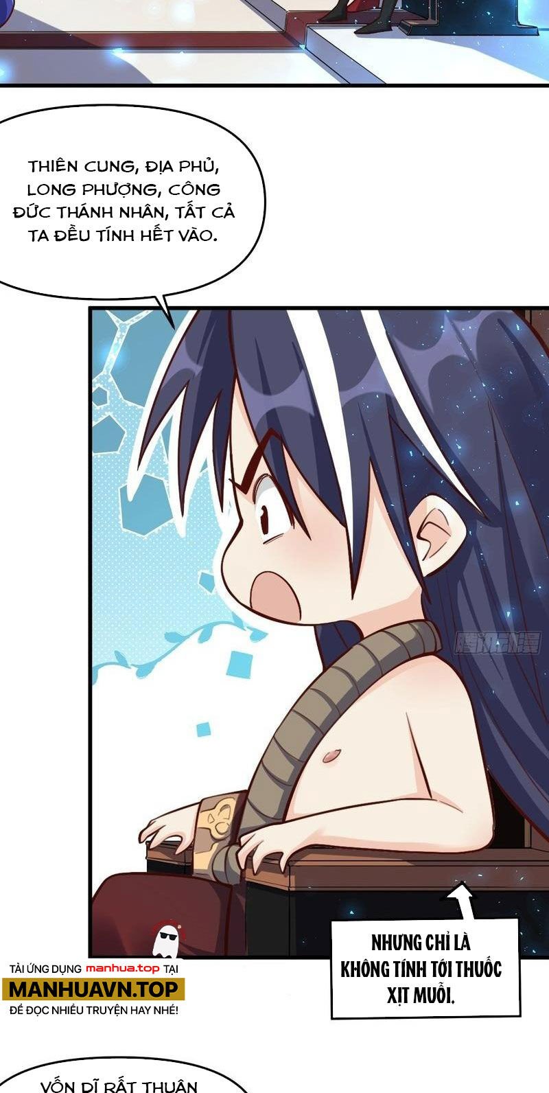 Nguyên Lai Ta Là Tu Tiên Đại Lão Chap 332 - Next Chap 333