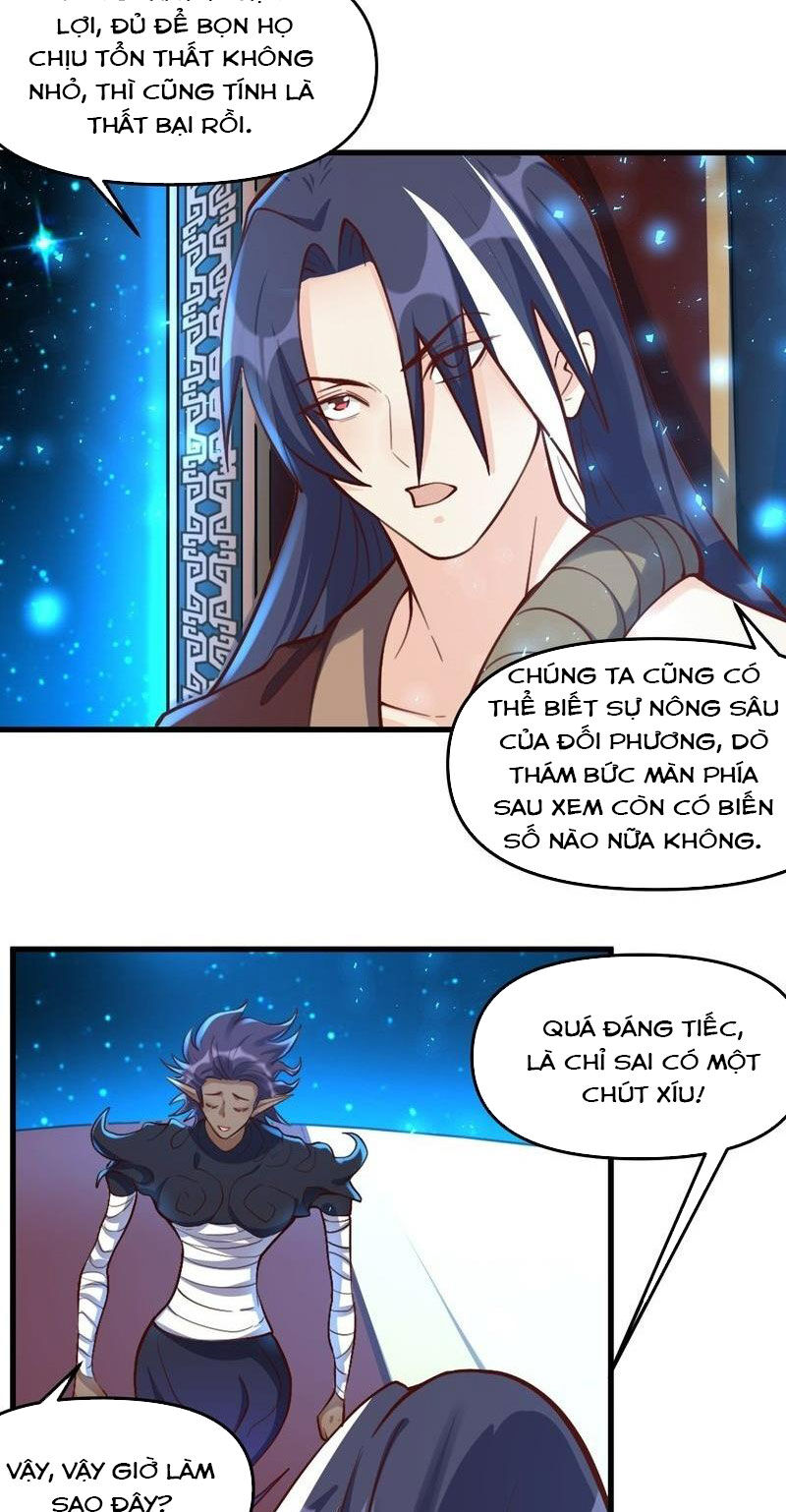 Nguyên Lai Ta Là Tu Tiên Đại Lão Chap 332 - Next Chap 333