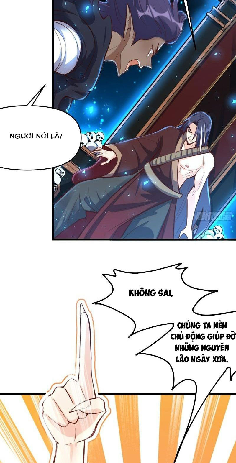 Nguyên Lai Ta Là Tu Tiên Đại Lão Chap 332 - Next Chap 333