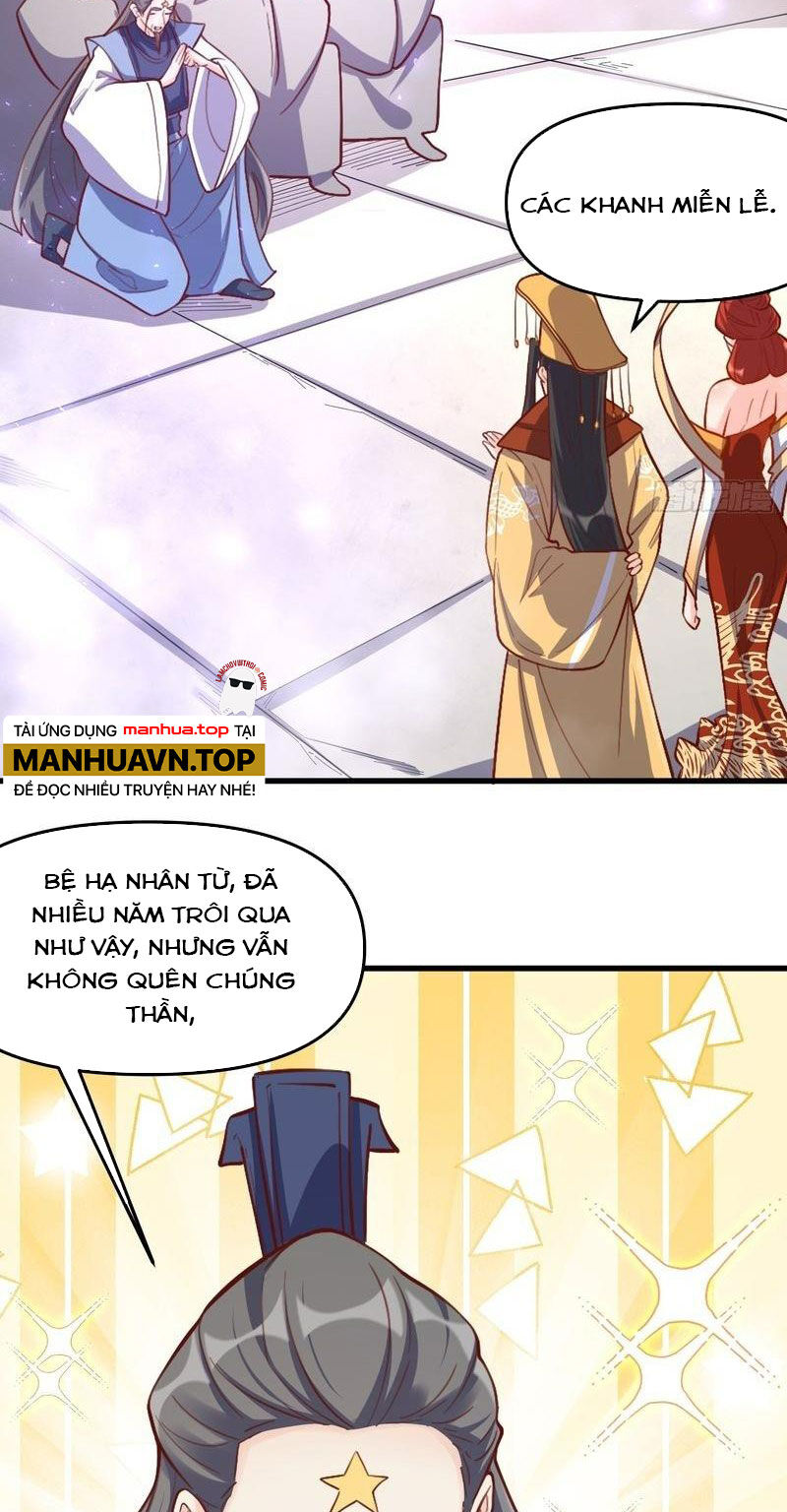 Nguyên Lai Ta Là Tu Tiên Đại Lão Chap 332 - Next Chap 333