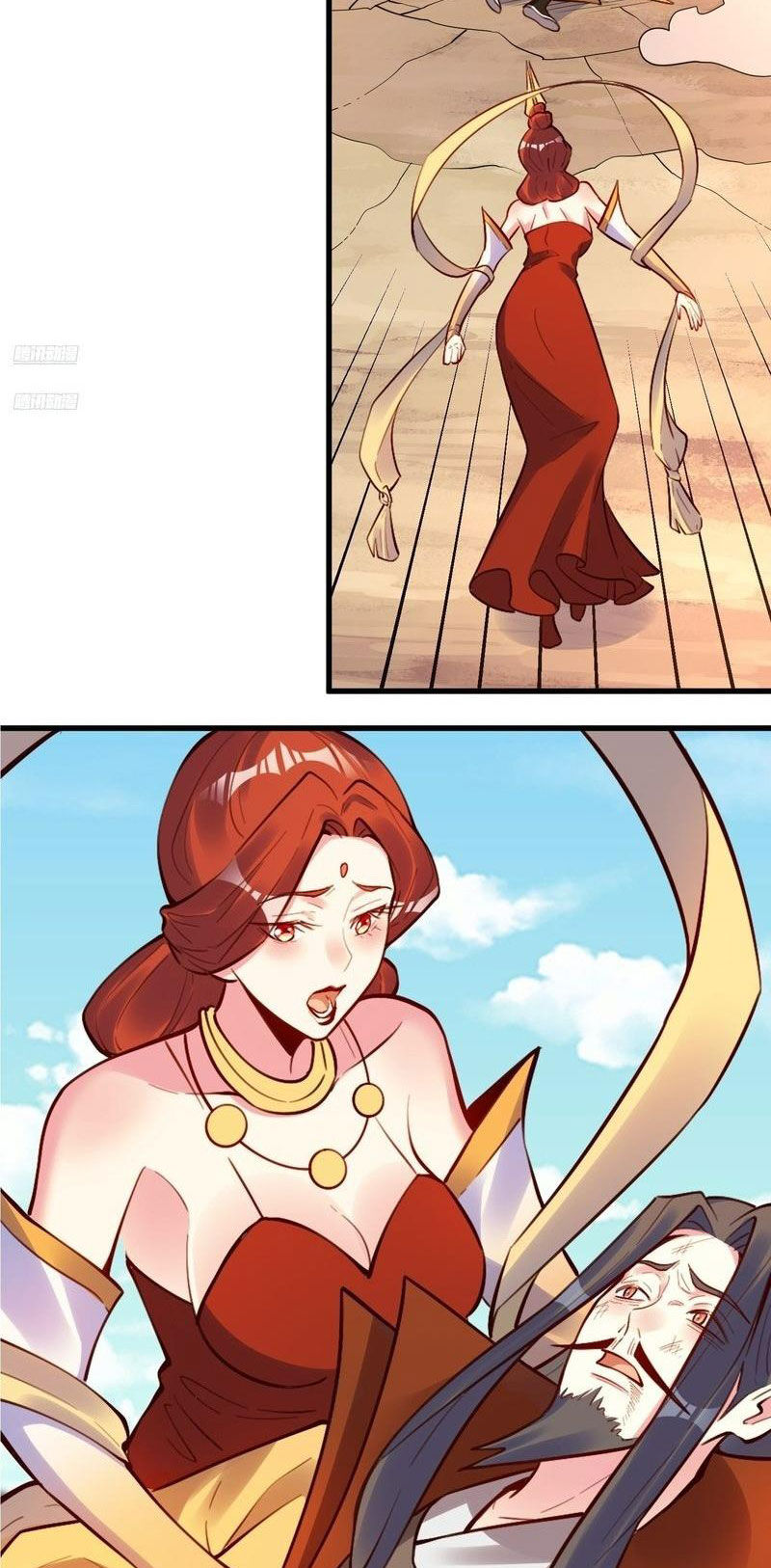 Nguyên Lai Ta Là Tu Tiên Đại Lão Chap 332 - Next Chap 333