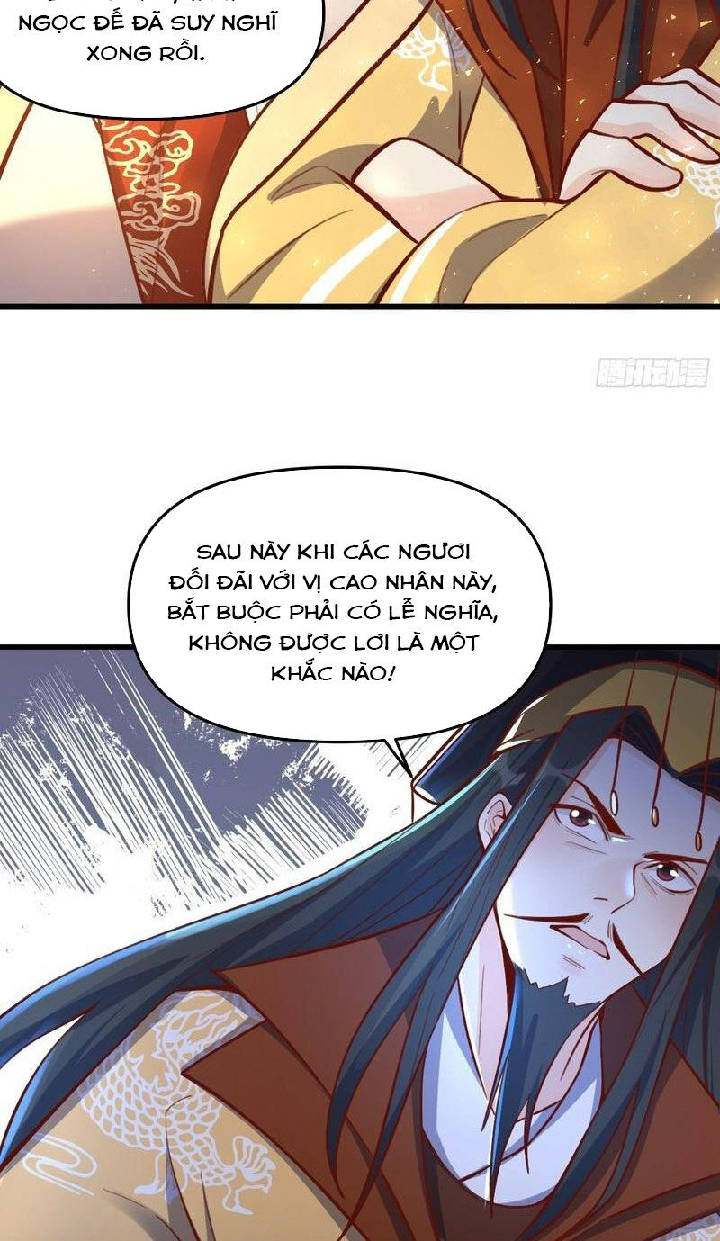 Nguyên Lai Ta Là Tu Tiên Đại Lão Chap 332 - Next Chap 333