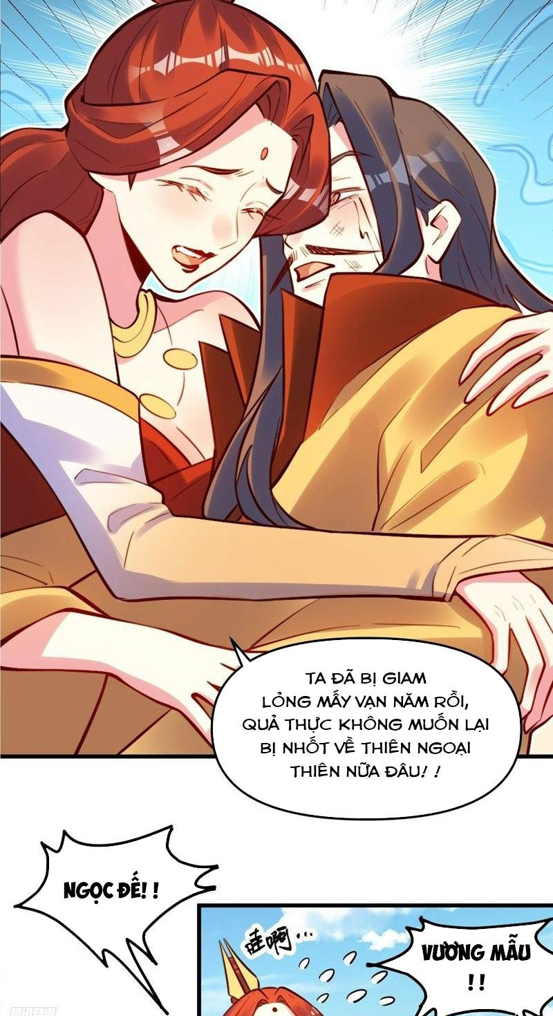 Nguyên Lai Ta Là Tu Tiên Đại Lão Chap 332 - Next Chap 333