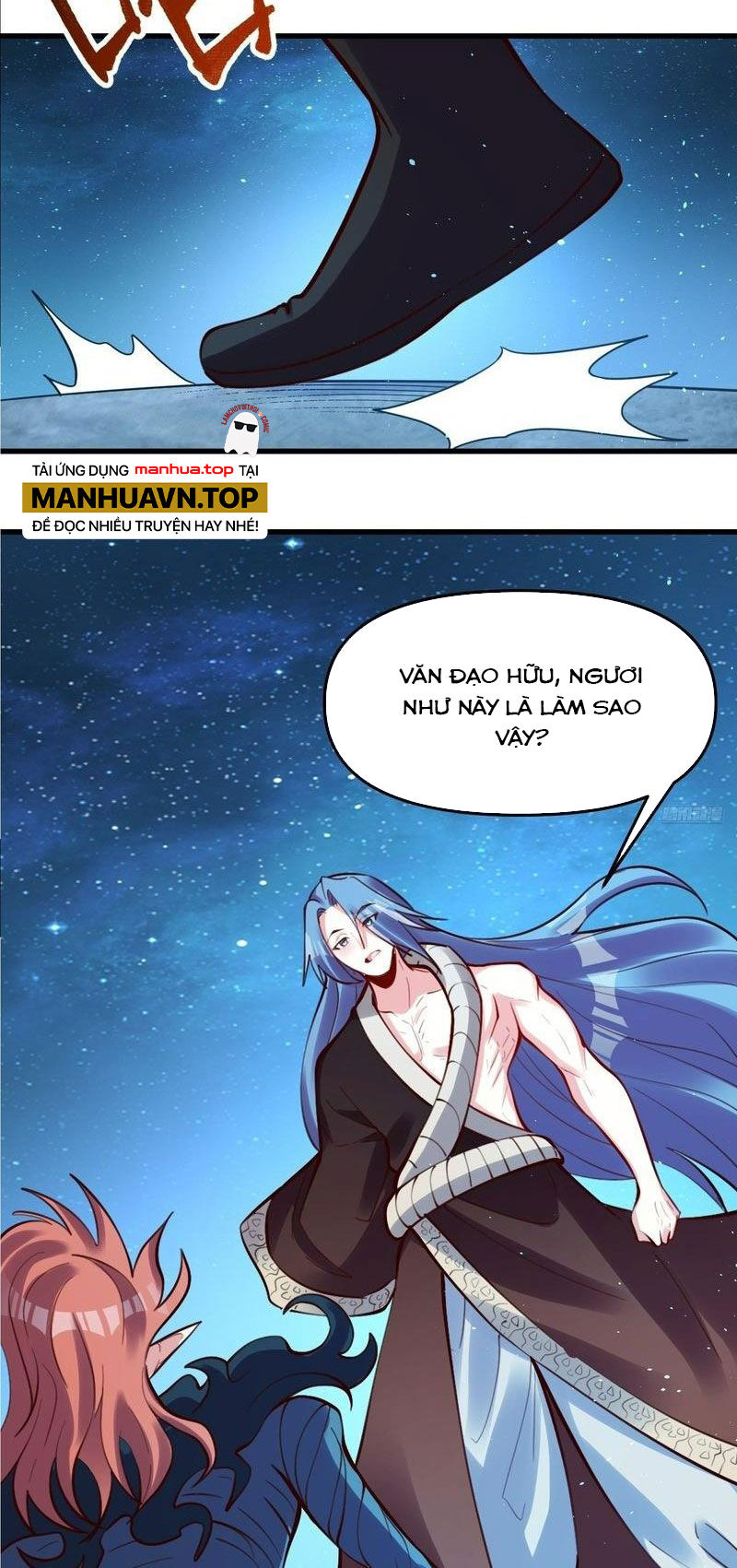 Nguyên Lai Ta Là Tu Tiên Đại Lão Chap 332 - Next Chap 333
