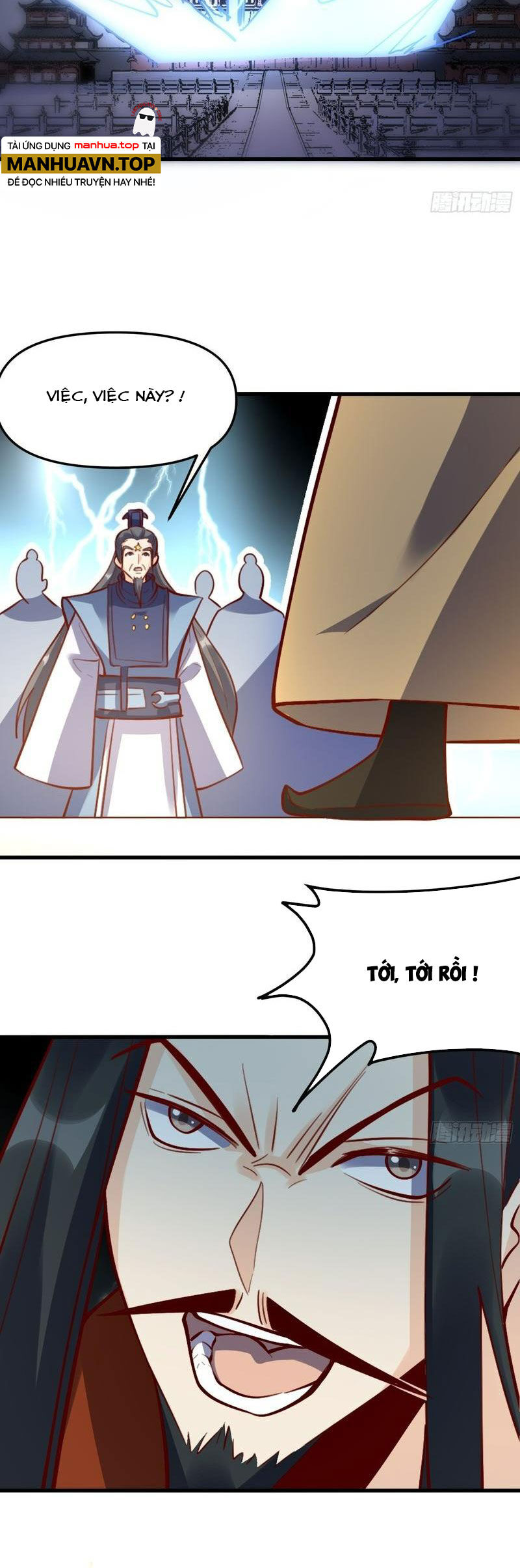 Nguyên Lai Ta Là Tu Tiên Đại Lão Chap 333 - Next Chap 334