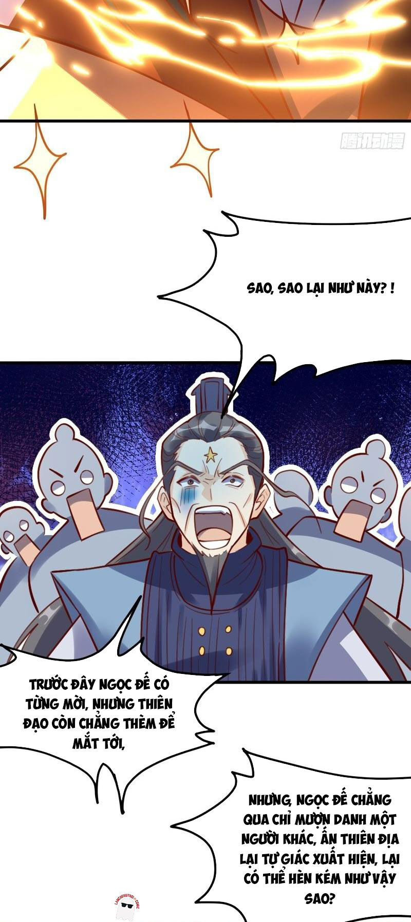 Nguyên Lai Ta Là Tu Tiên Đại Lão Chap 333 - Next Chap 334