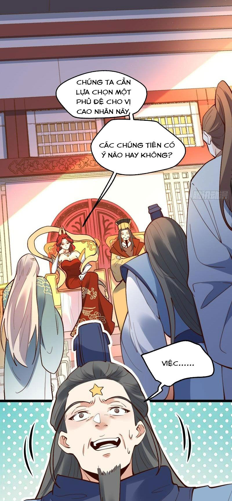 Nguyên Lai Ta Là Tu Tiên Đại Lão Chap 333 - Next Chap 334