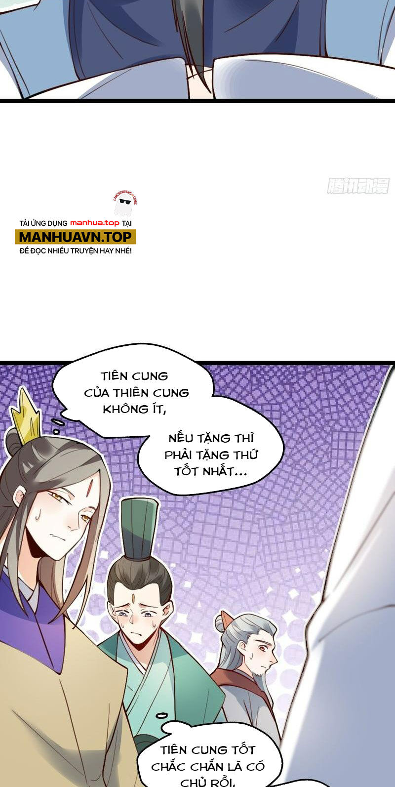 Nguyên Lai Ta Là Tu Tiên Đại Lão Chap 333 - Next Chap 334