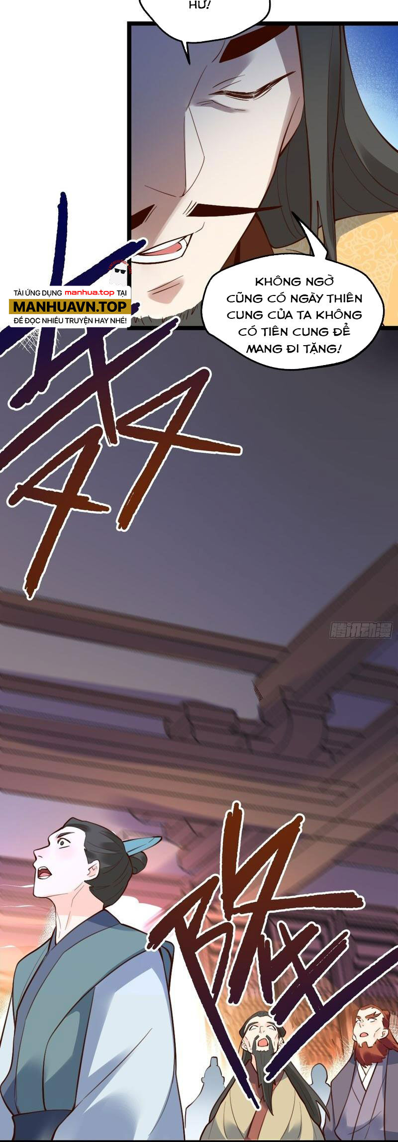 Nguyên Lai Ta Là Tu Tiên Đại Lão Chap 333 - Next Chap 334